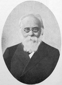 Иван Александрович Стебут (1833—1923) - представитель древнего литовского рода прожил 90 лет, из которых 70 отдал теории и практике сельского хозяйства. 