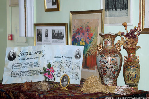 При Академии открыты несколько музеев, чьи экспозиции расскажут об истории Тимирязевки и о некоторых отраслях сельского хозяйства