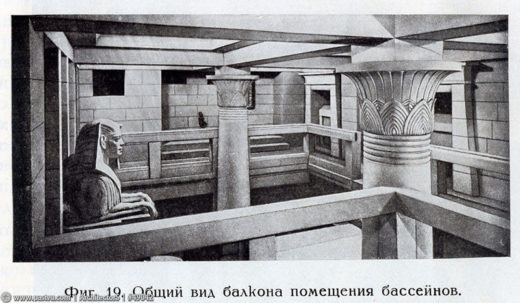 Это подземная электростанция и гидротехнические сооружения, построенные в 1926-1927 годах по инициативе инженера-гидравлика, профессора Александра Миловича.
