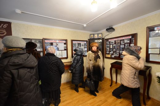 При храме Святителя Николая Мирликийского у Соломенной Сторожки открылся музей