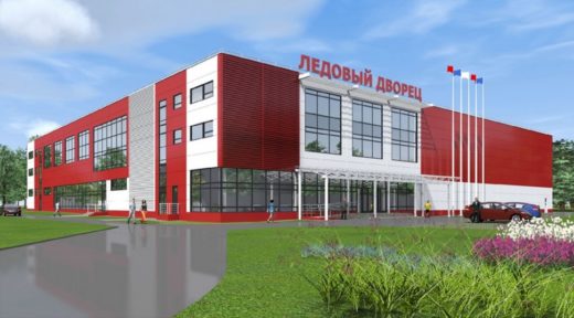 В 2018 году в Бутырском районе, всего в трехстах метрах от станции метро "Тимирязевская" будет построен Ледовый дворец площадью порядка 7,3 тыс. кв. метров.